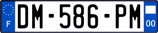 DM-586-PM