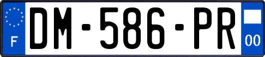 DM-586-PR