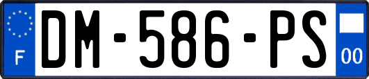 DM-586-PS
