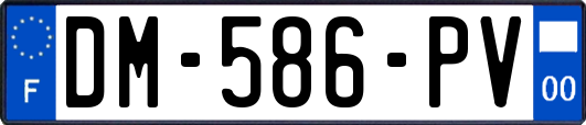 DM-586-PV