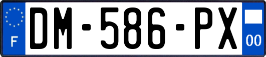 DM-586-PX