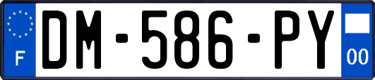 DM-586-PY