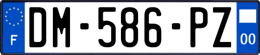 DM-586-PZ