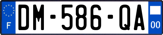 DM-586-QA