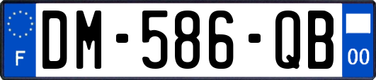 DM-586-QB