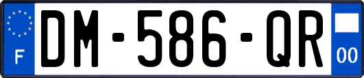 DM-586-QR