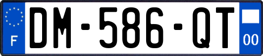 DM-586-QT