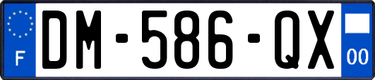 DM-586-QX