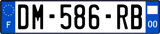 DM-586-RB