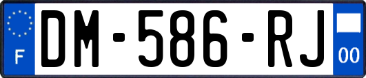 DM-586-RJ