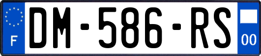 DM-586-RS