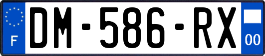DM-586-RX