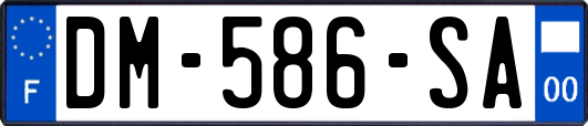 DM-586-SA