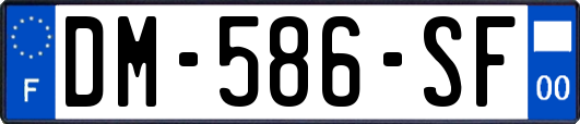DM-586-SF