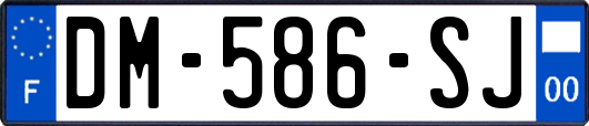 DM-586-SJ