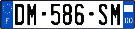 DM-586-SM