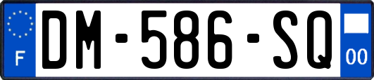 DM-586-SQ