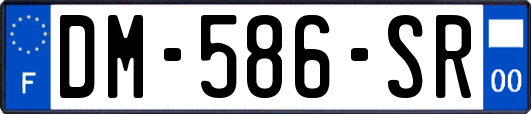 DM-586-SR