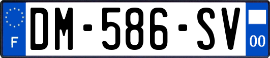 DM-586-SV
