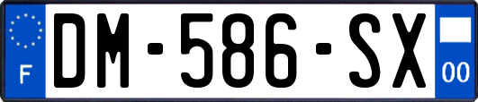 DM-586-SX