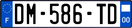 DM-586-TD
