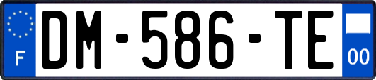 DM-586-TE