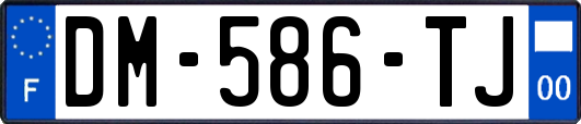 DM-586-TJ