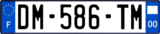 DM-586-TM