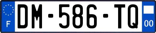 DM-586-TQ