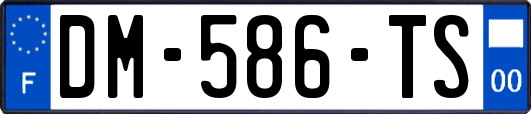 DM-586-TS
