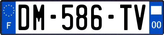 DM-586-TV