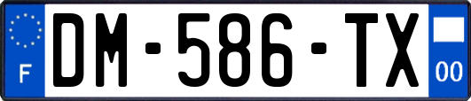 DM-586-TX