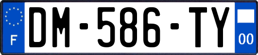 DM-586-TY