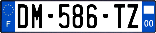 DM-586-TZ