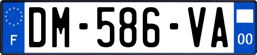 DM-586-VA