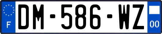 DM-586-WZ