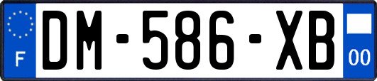 DM-586-XB