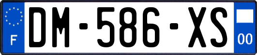 DM-586-XS