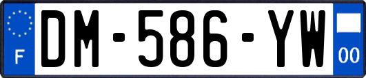 DM-586-YW