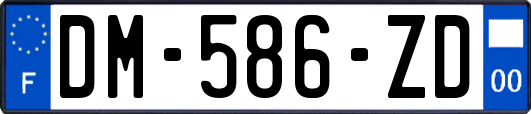 DM-586-ZD