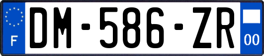 DM-586-ZR