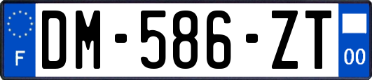 DM-586-ZT