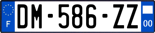 DM-586-ZZ