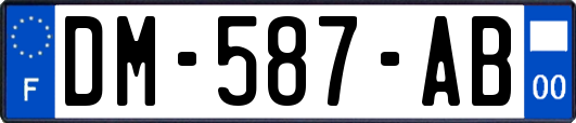 DM-587-AB