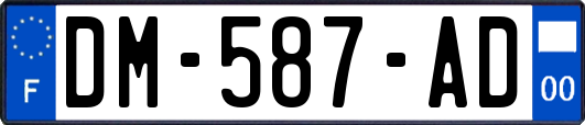 DM-587-AD