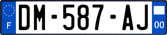 DM-587-AJ