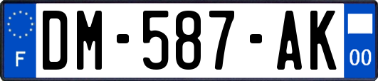 DM-587-AK