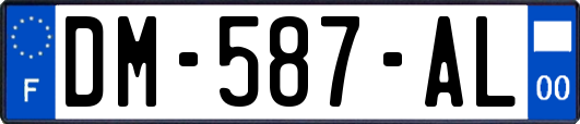 DM-587-AL