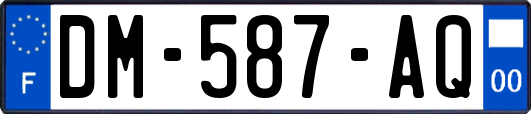 DM-587-AQ