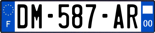 DM-587-AR